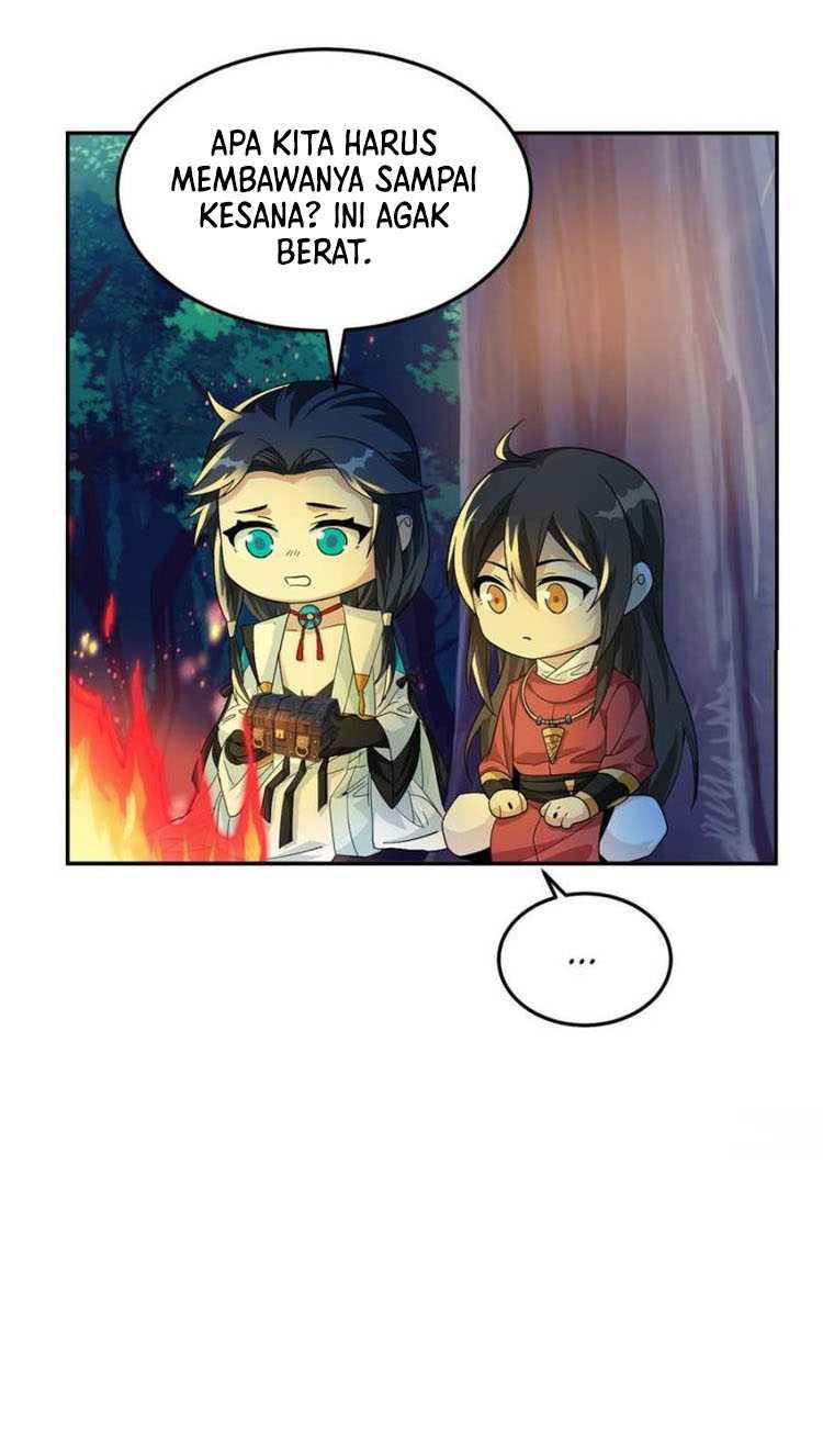 The Strong Man From the Mental Hospital Chapter 192 Gambar 26