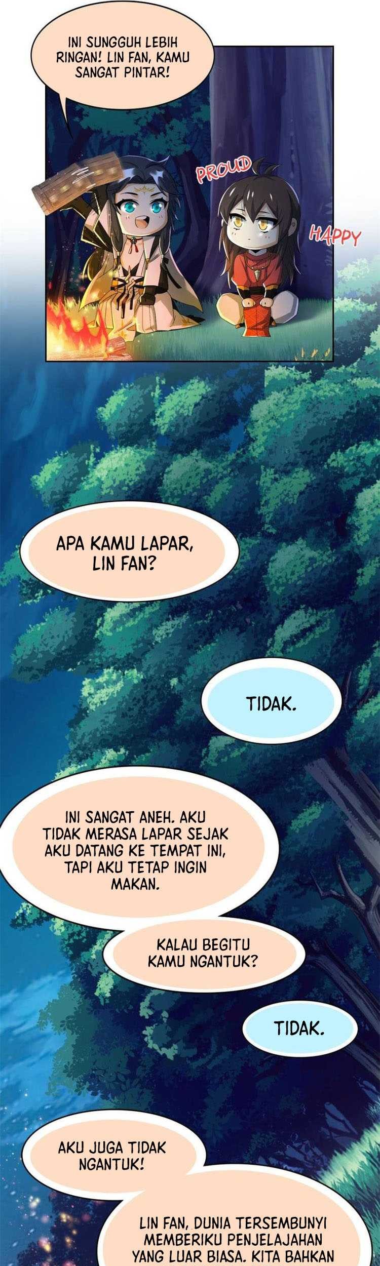The Strong Man From the Mental Hospital Chapter 193 Gambar 9