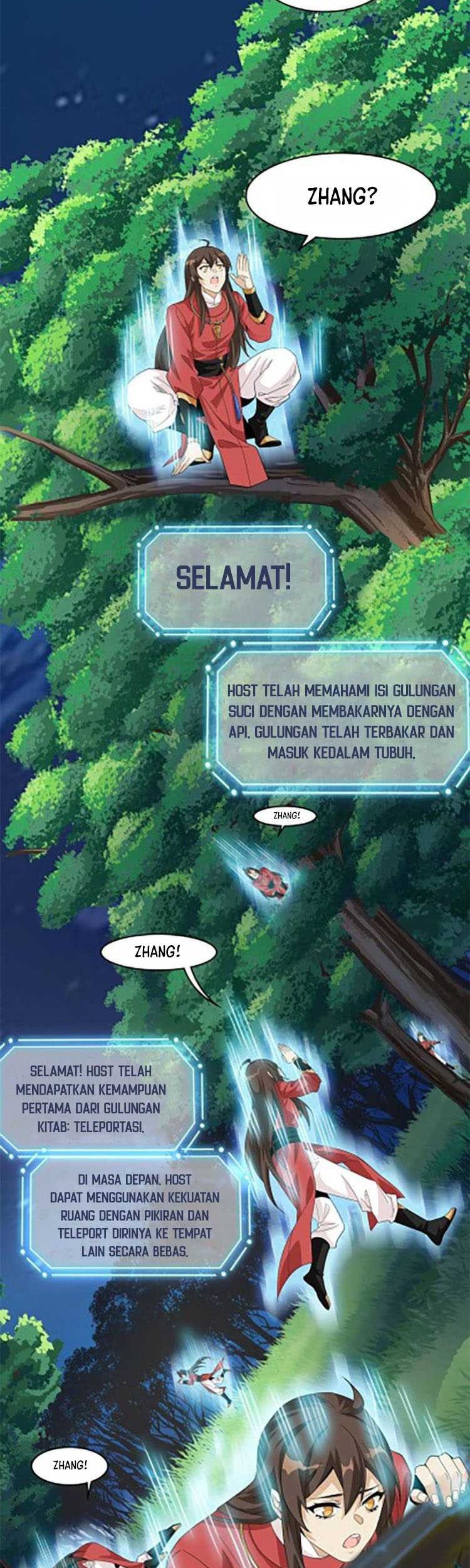 The Strong Man From the Mental Hospital Chapter 193 Gambar 19