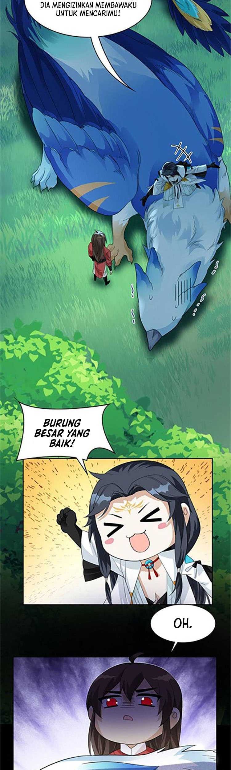 The Strong Man From the Mental Hospital Chapter 193 Gambar 23
