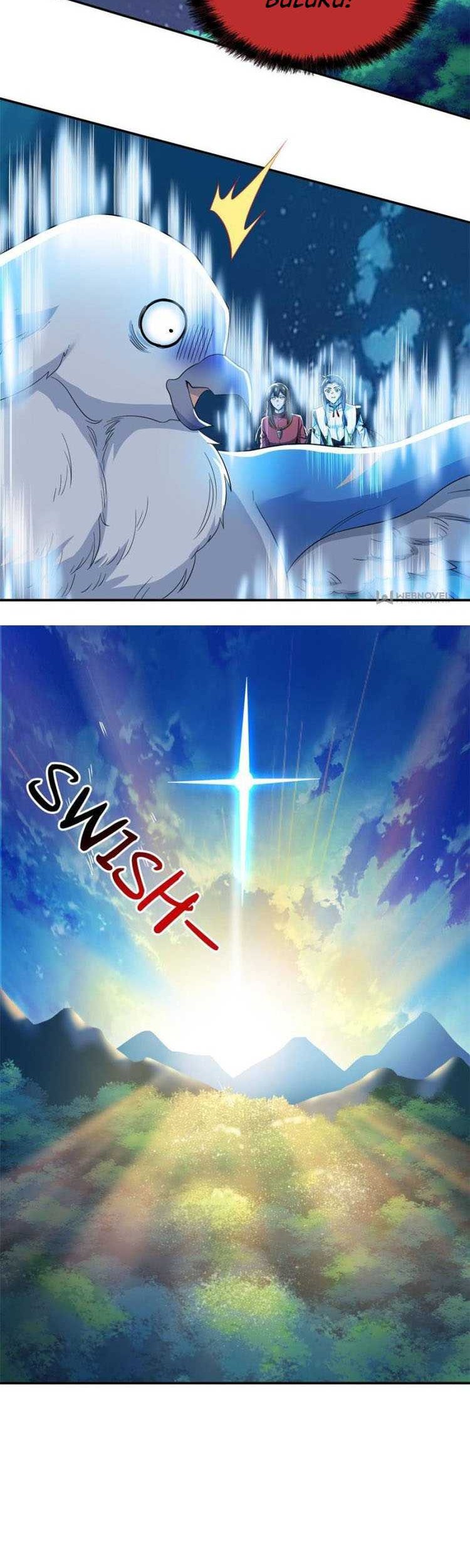 The Strong Man From the Mental Hospital Chapter 194 Gambar 6