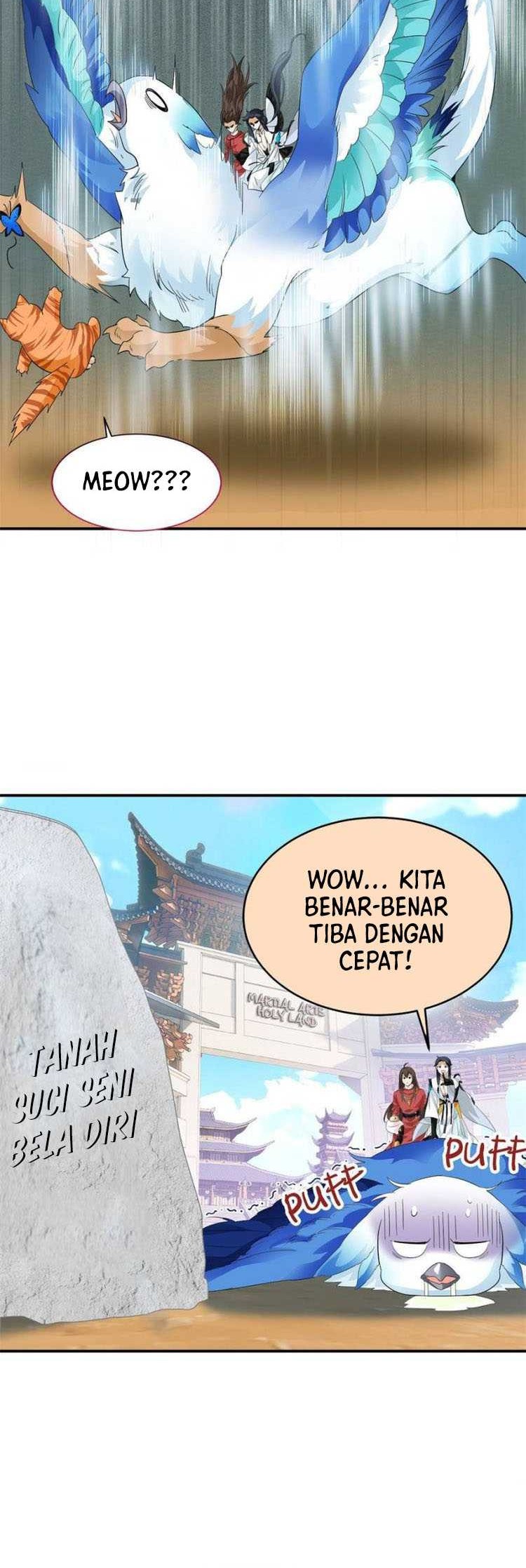The Strong Man From the Mental Hospital Chapter 194 Gambar 8