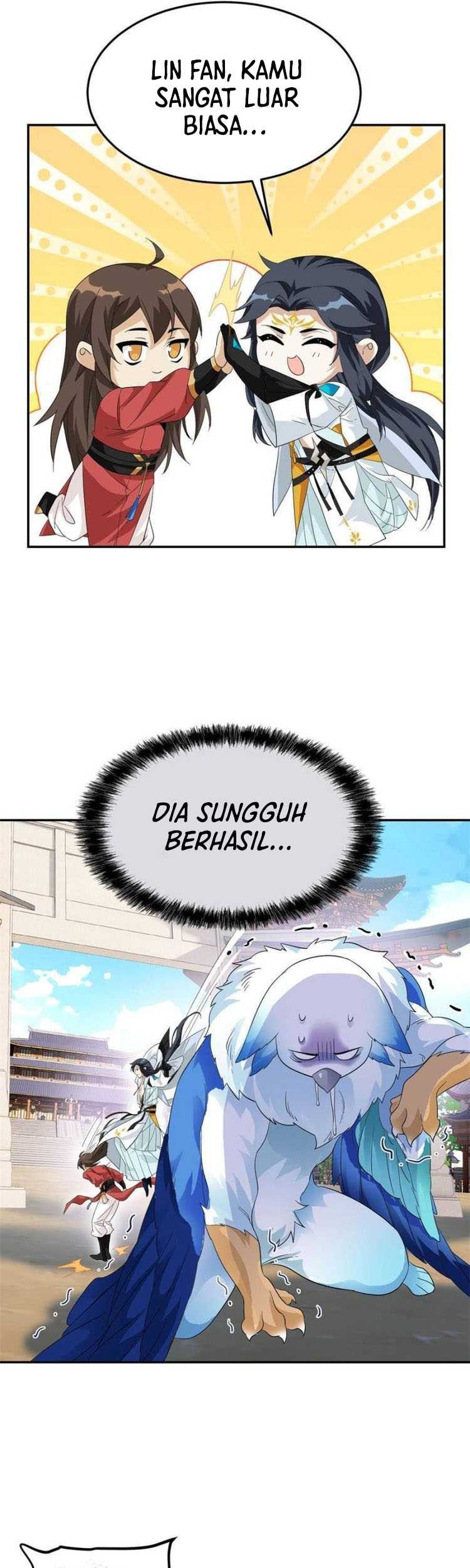 The Strong Man From the Mental Hospital Chapter 194 Gambar 9
