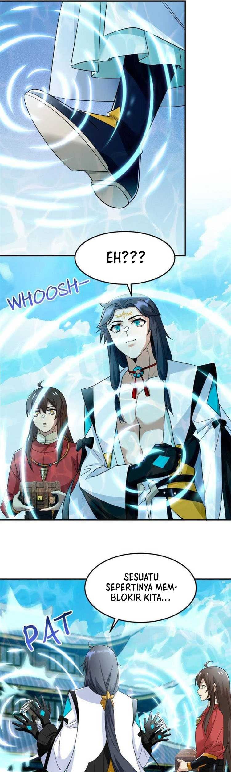 The Strong Man From the Mental Hospital Chapter 194 Gambar 13