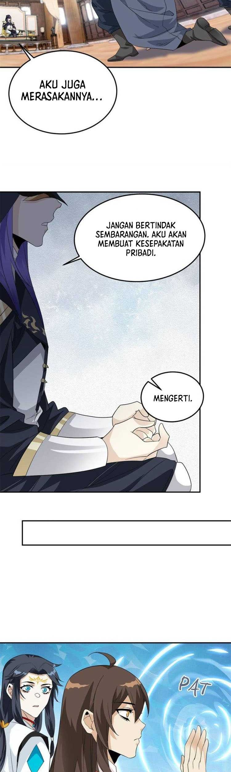 The Strong Man From the Mental Hospital Chapter 194 Gambar 15