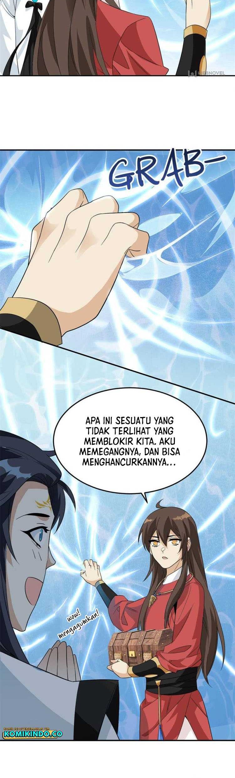 The Strong Man From the Mental Hospital Chapter 194 Gambar 16