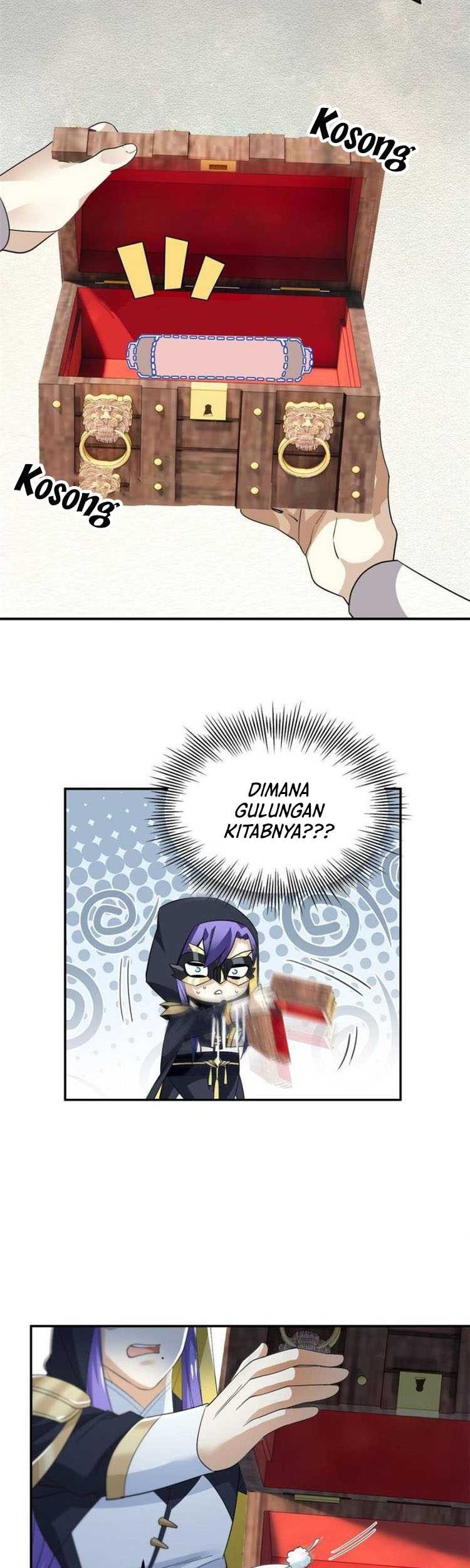 The Strong Man From the Mental Hospital Chapter 194 Gambar 23