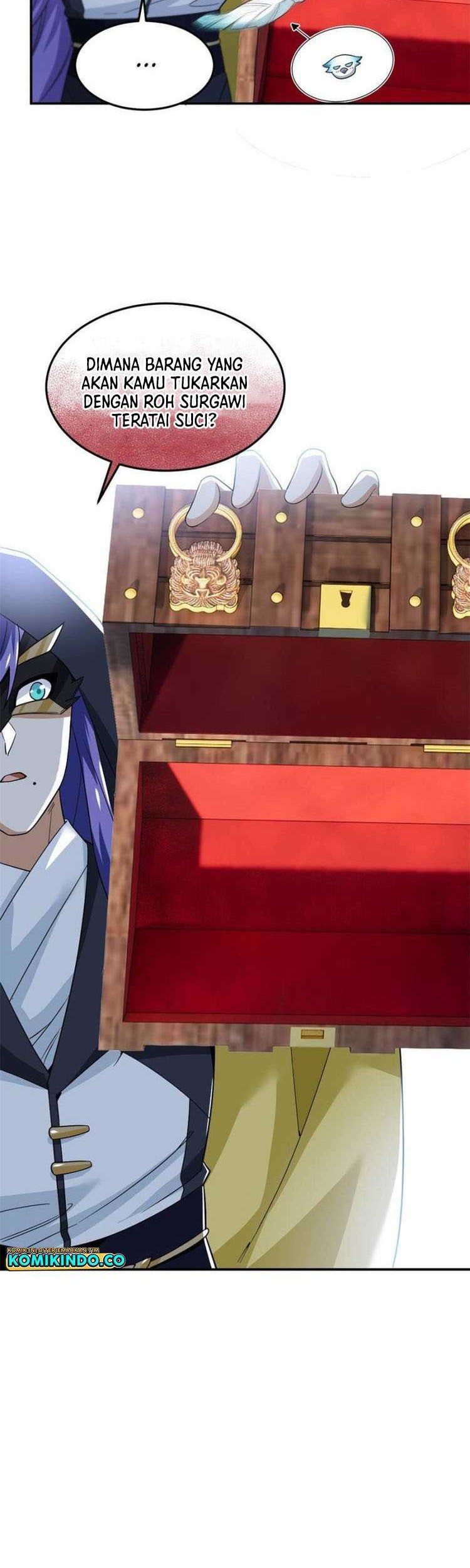 The Strong Man From the Mental Hospital Chapter 194 Gambar 24