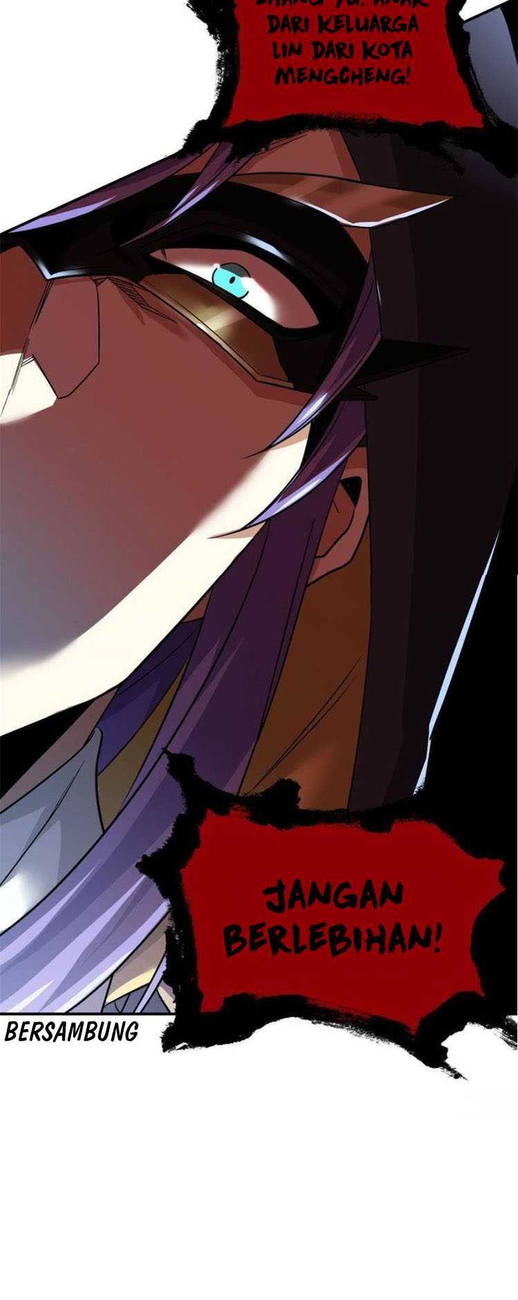 The Strong Man From the Mental Hospital Chapter 194 Gambar 27