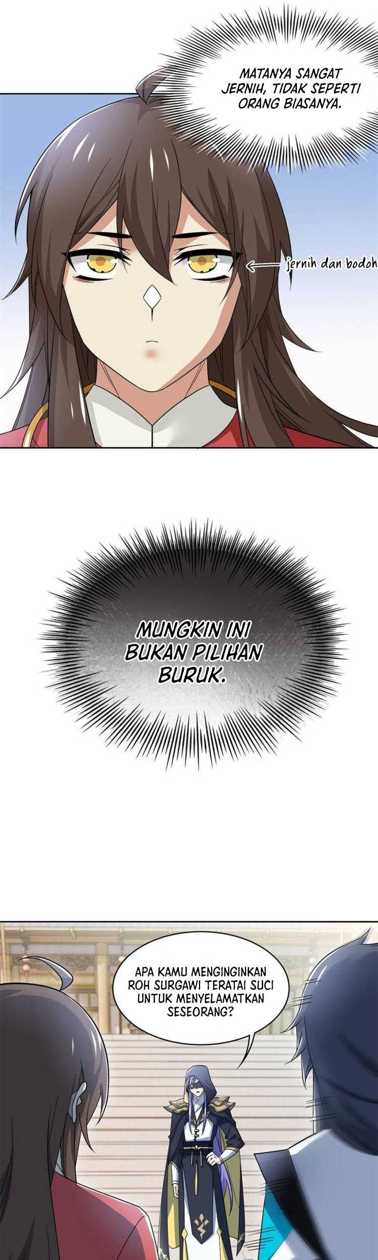 The Strong Man From the Mental Hospital Chapter 195 Gambar 10