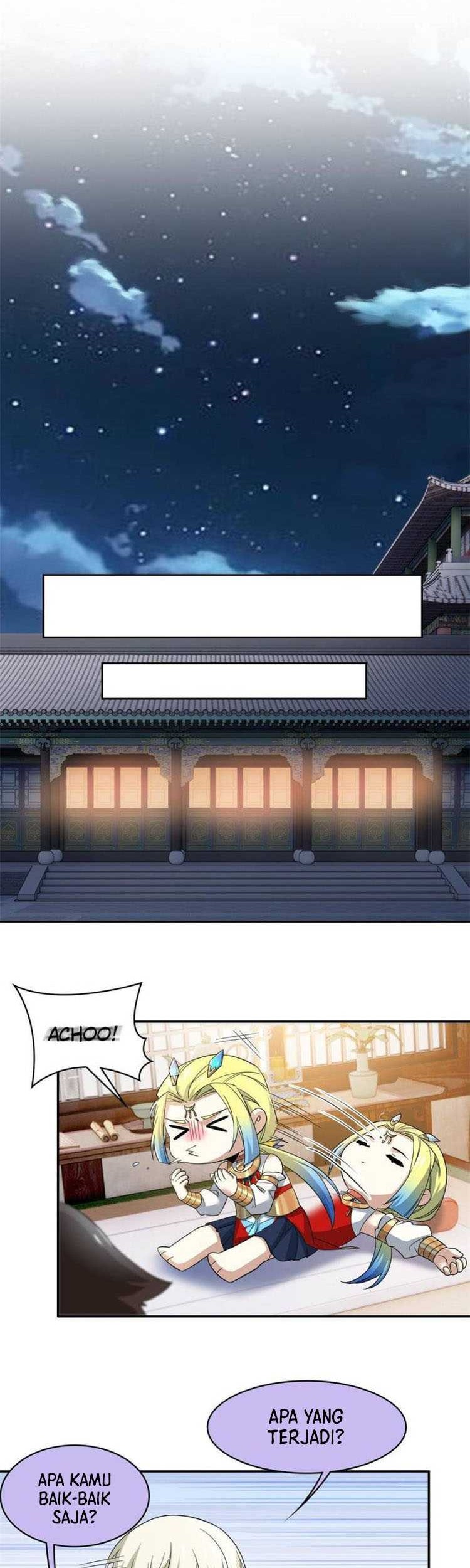 The Strong Man From the Mental Hospital Chapter 195 Gambar 15