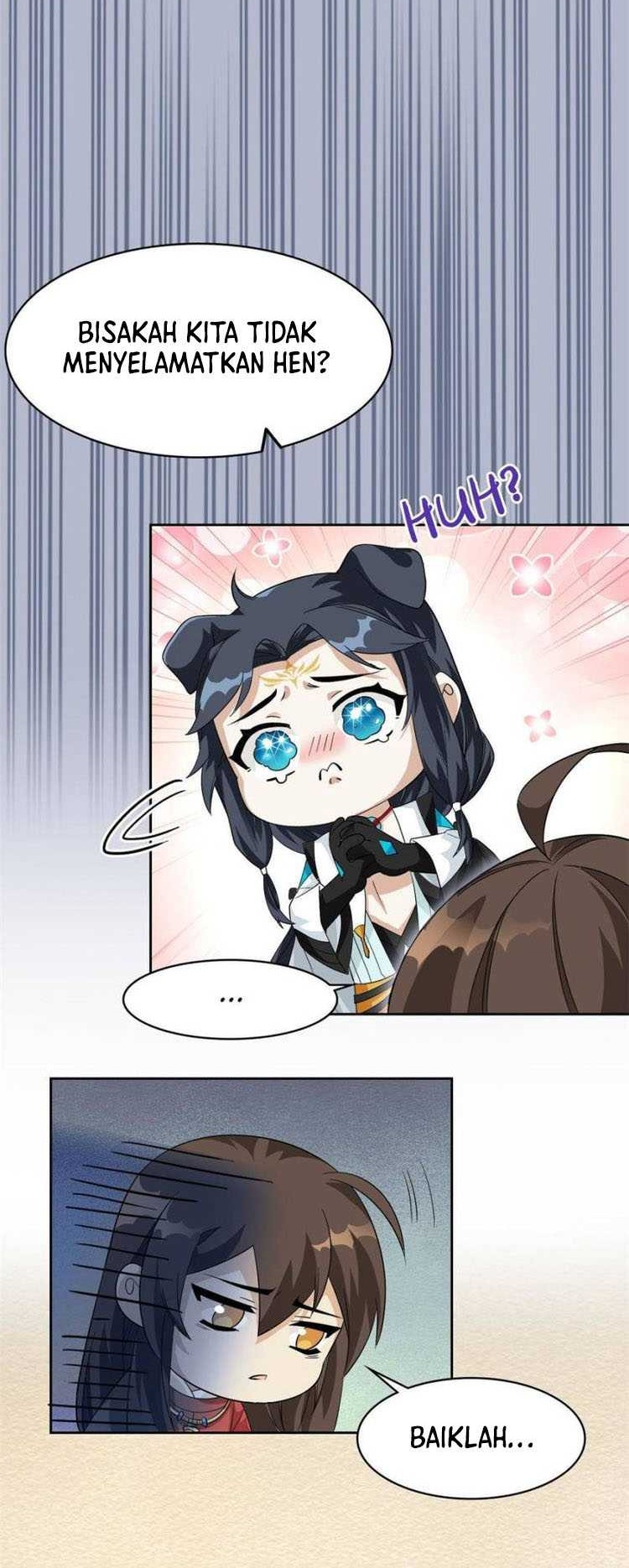 The Strong Man From the Mental Hospital Chapter 195 Gambar 17