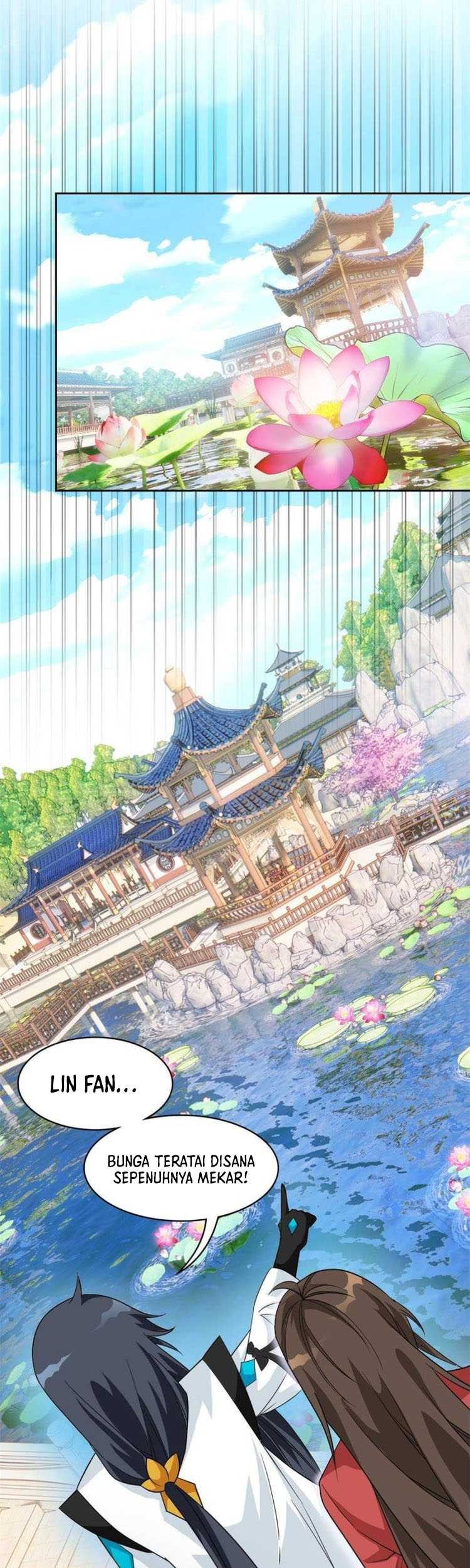 The Strong Man From the Mental Hospital Chapter 195 Gambar 21