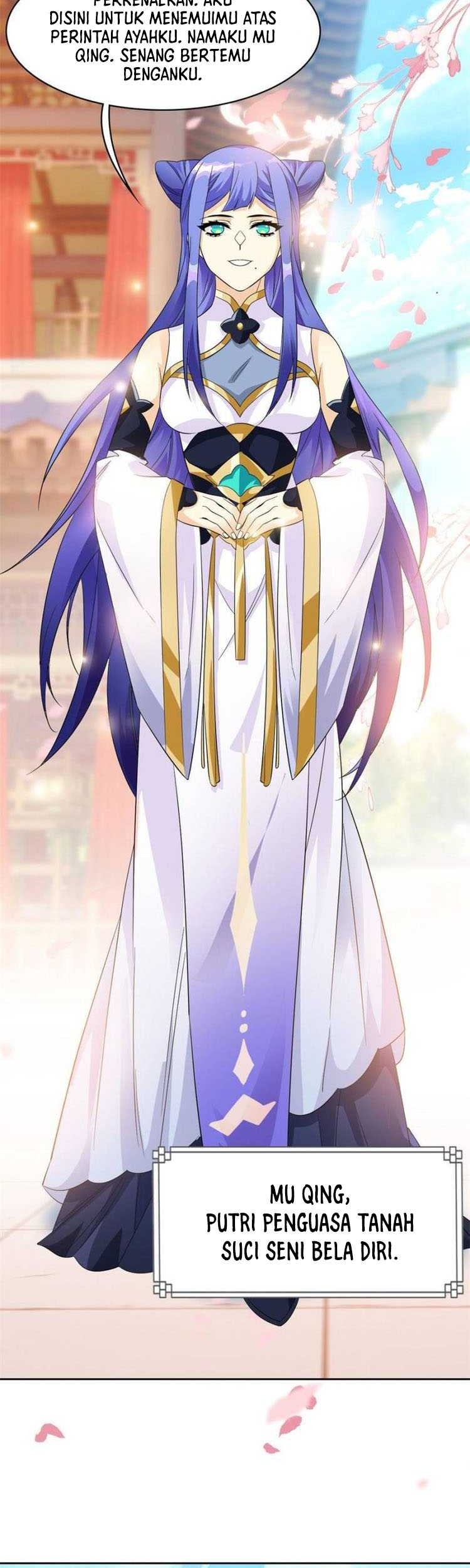 The Strong Man From the Mental Hospital Chapter 195 Gambar 23