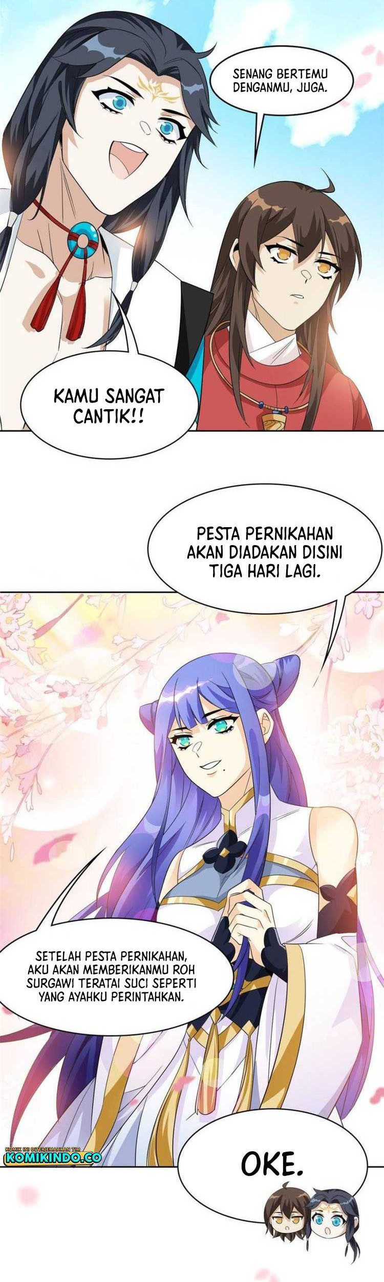 The Strong Man From the Mental Hospital Chapter 195 Gambar 24