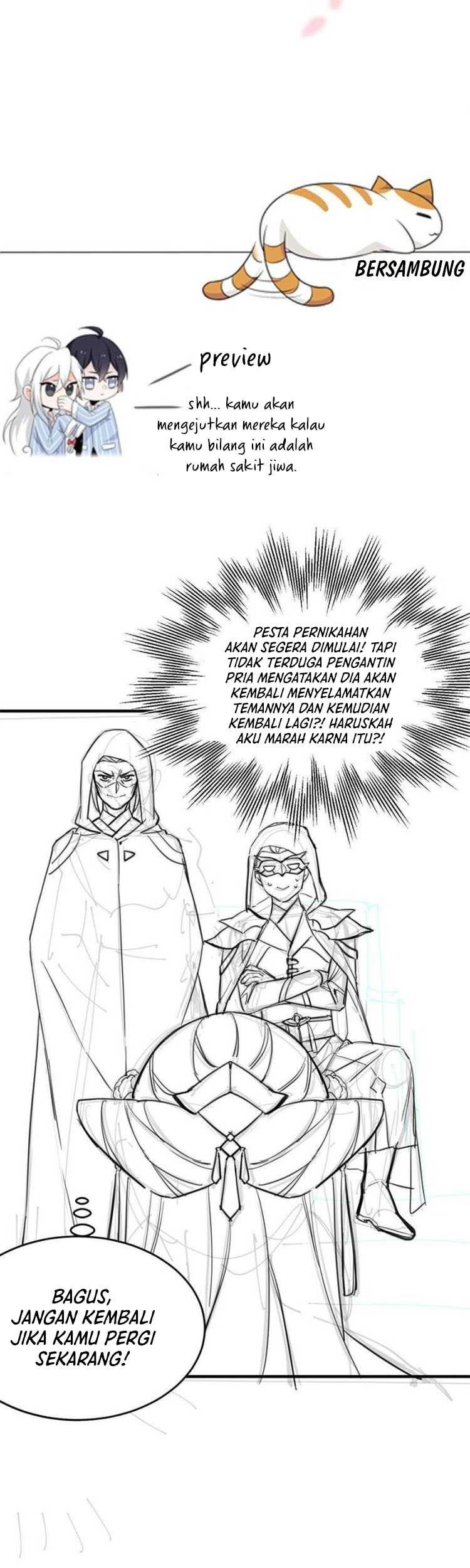The Strong Man From the Mental Hospital Chapter 195 Gambar 25