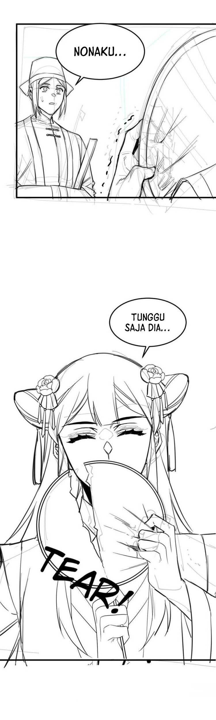 The Strong Man From the Mental Hospital Chapter 195 Gambar 26