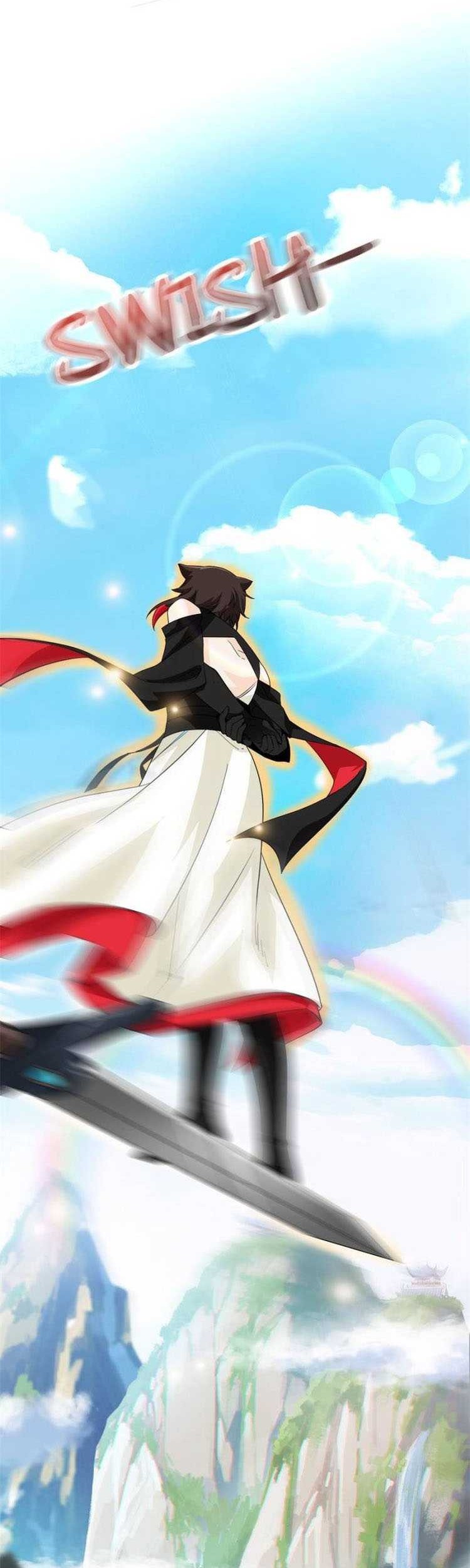 The Strong Man From the Mental Hospital Chapter 196 Gambar 3