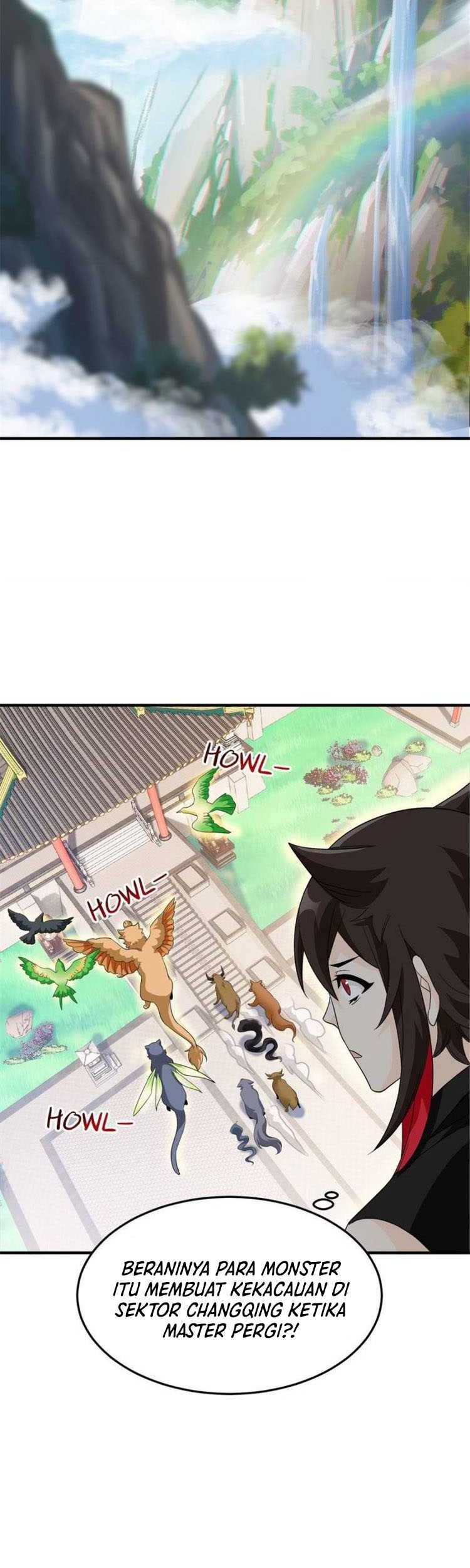 The Strong Man From the Mental Hospital Chapter 196 Gambar 4