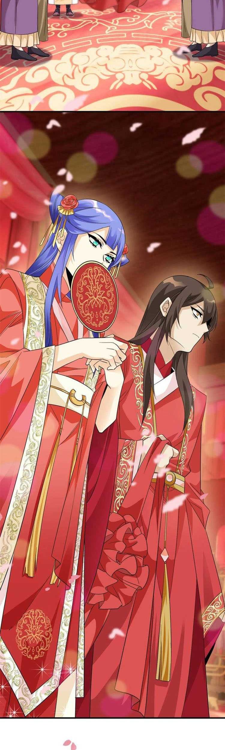 The Strong Man From the Mental Hospital Chapter 196 Gambar 8