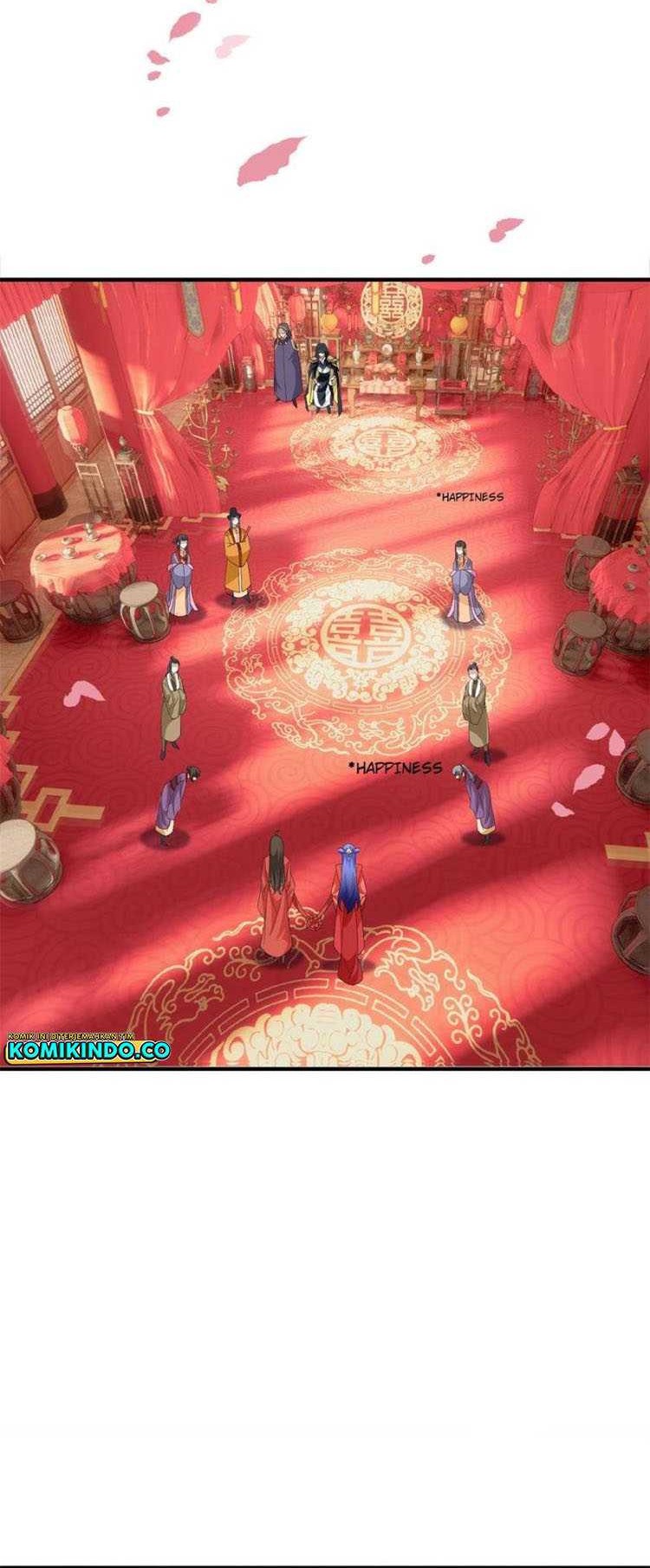 The Strong Man From the Mental Hospital Chapter 196 Gambar 9