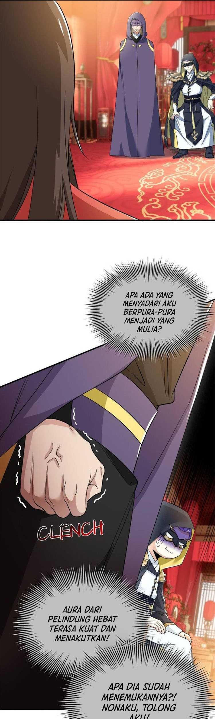 The Strong Man From the Mental Hospital Chapter 196 Gambar 10