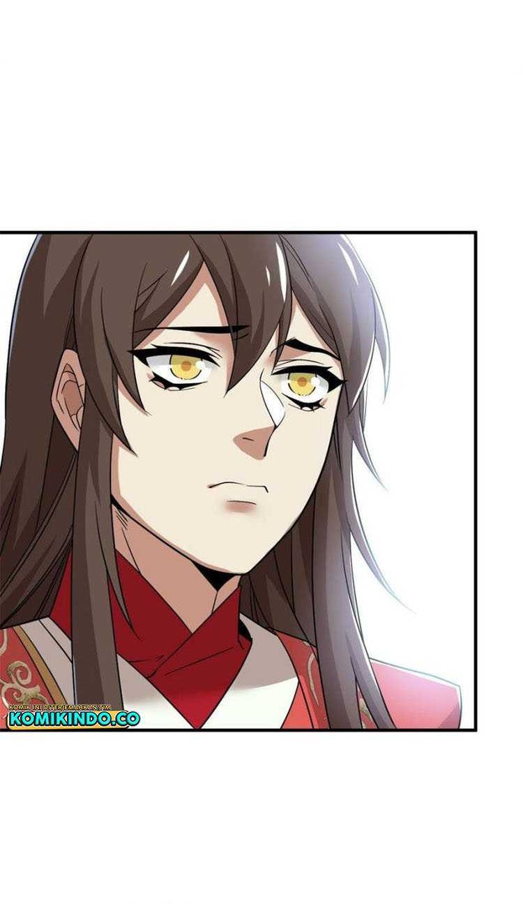 The Strong Man From the Mental Hospital Chapter 196 Gambar 13