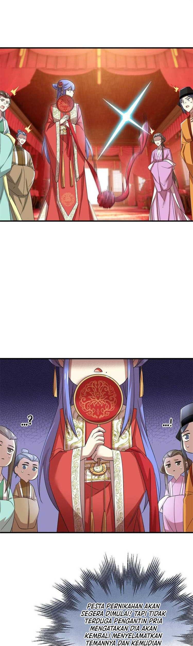 The Strong Man From the Mental Hospital Chapter 196 Gambar 15