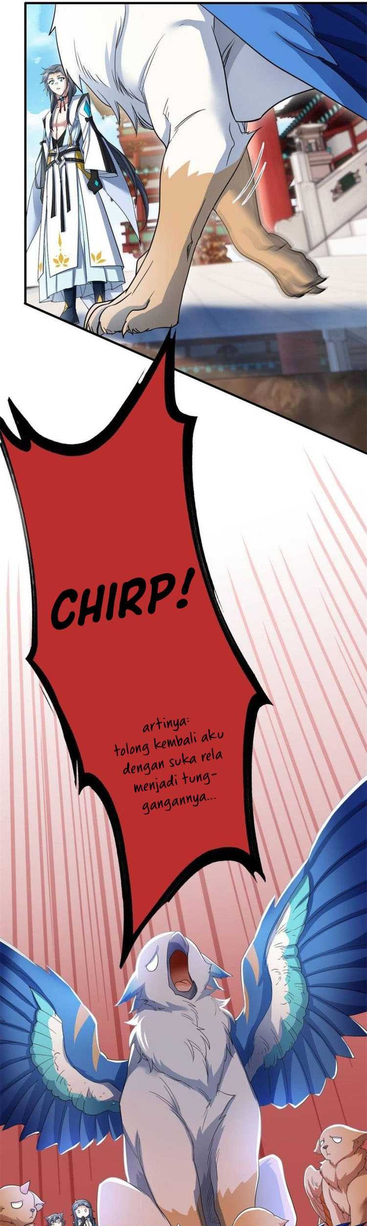 The Strong Man From the Mental Hospital Chapter 196 Gambar 22