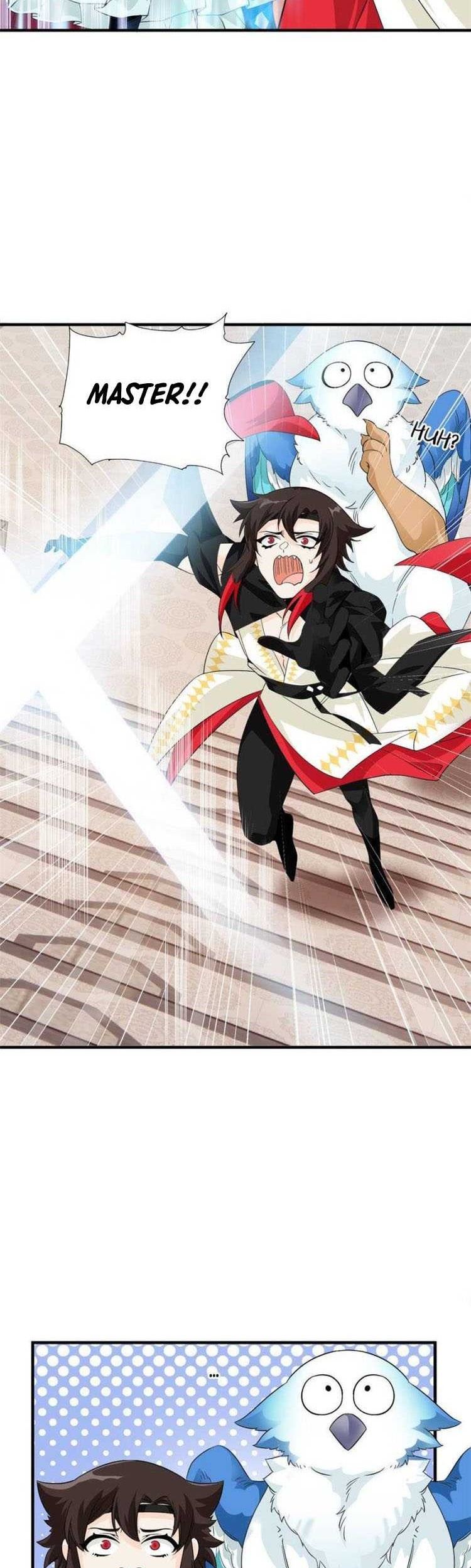 The Strong Man From the Mental Hospital Chapter 196 Gambar 27