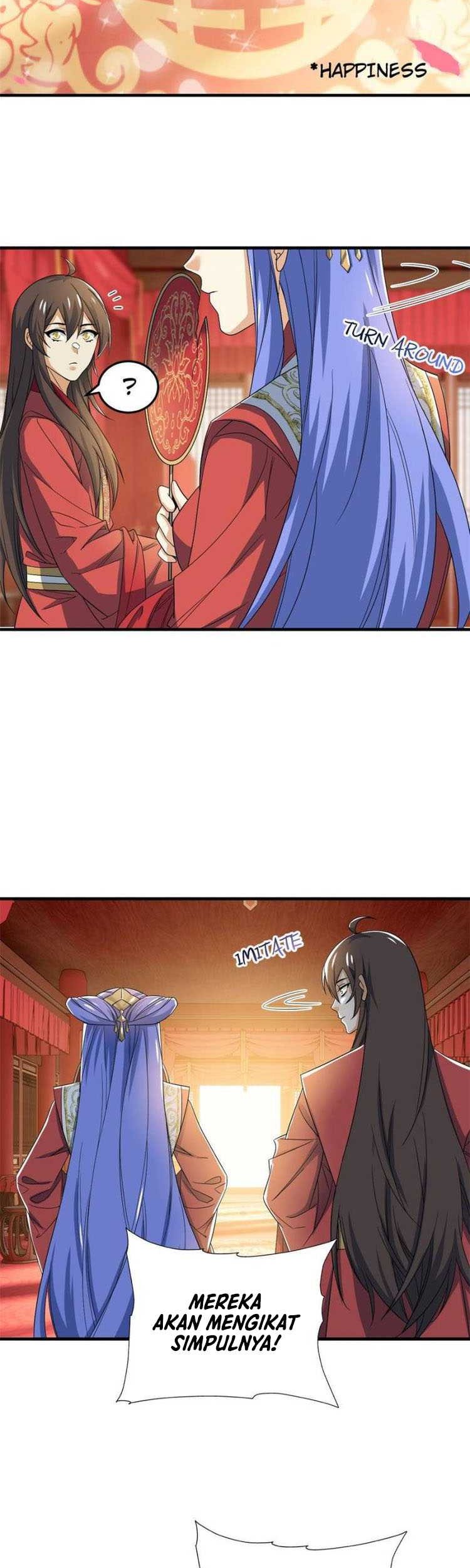 The Strong Man From the Mental Hospital Chapter 197 Gambar 4