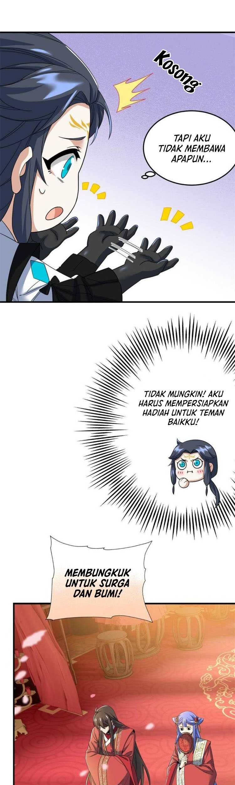 The Strong Man From the Mental Hospital Chapter 197 Gambar 6