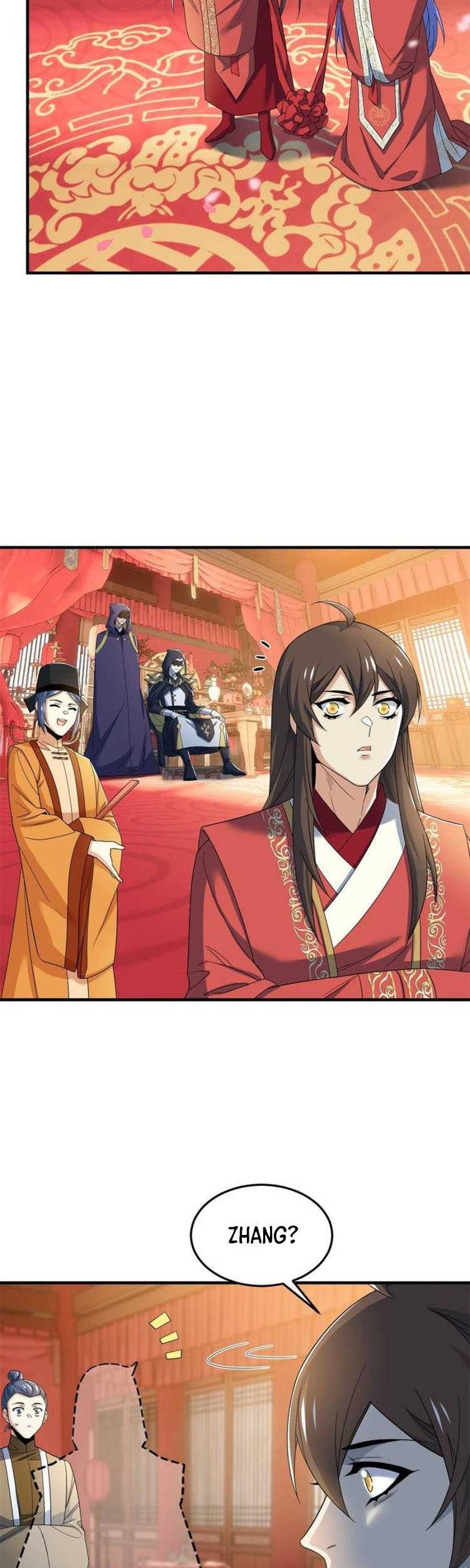 The Strong Man From the Mental Hospital Chapter 197 Gambar 7