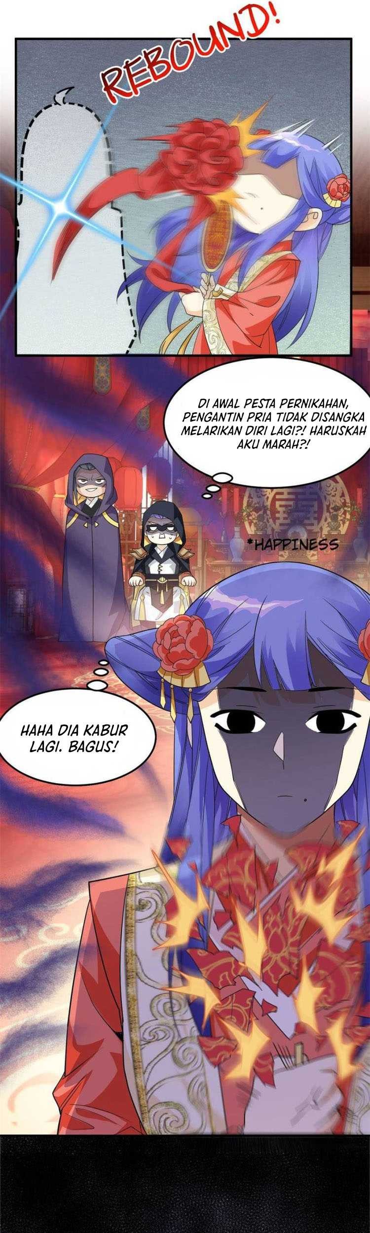 The Strong Man From the Mental Hospital Chapter 197 Gambar 10