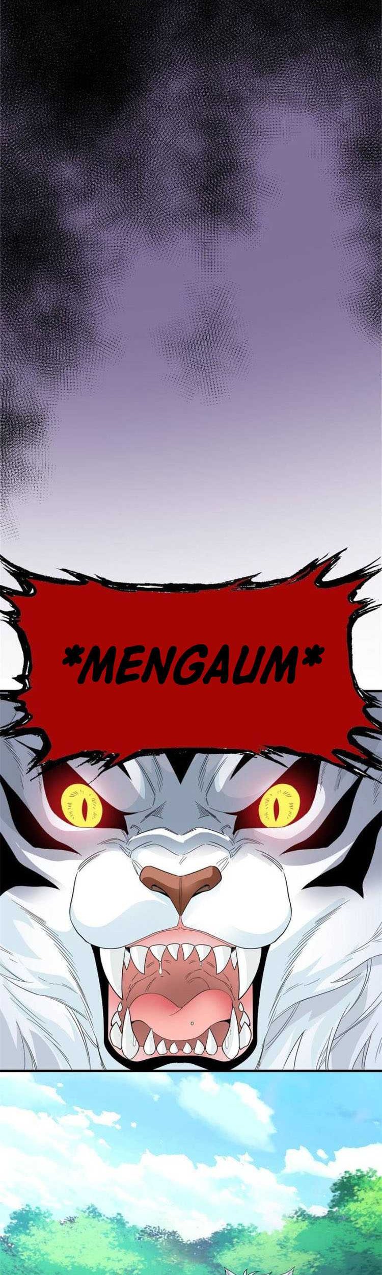 The Strong Man From the Mental Hospital Chapter 197 Gambar 11