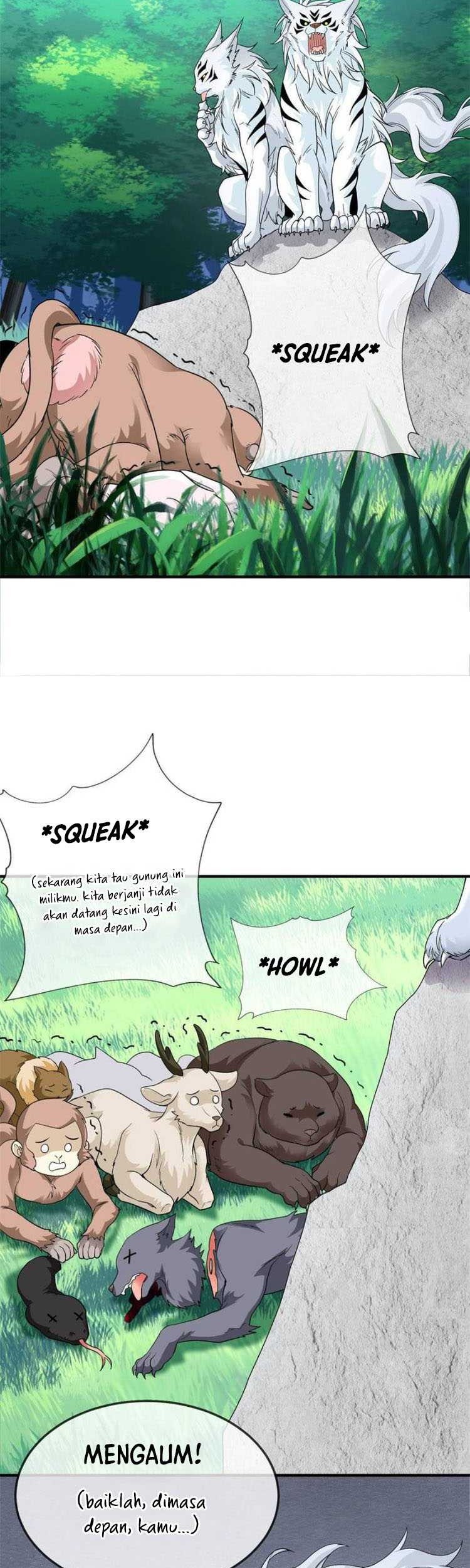 The Strong Man From the Mental Hospital Chapter 197 Gambar 12