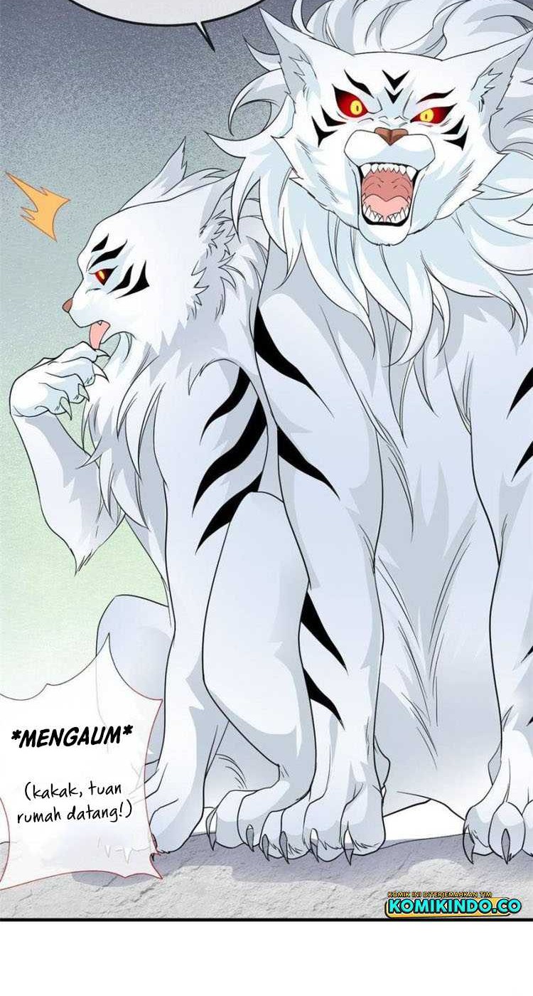 The Strong Man From the Mental Hospital Chapter 197 Gambar 13