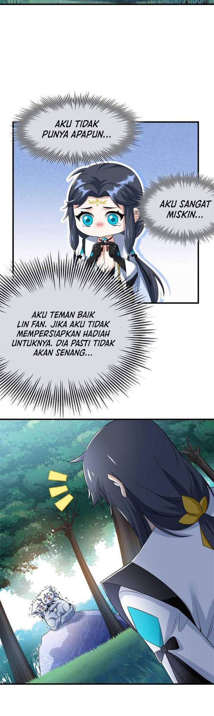 The Strong Man From the Mental Hospital Chapter 197 Gambar 15