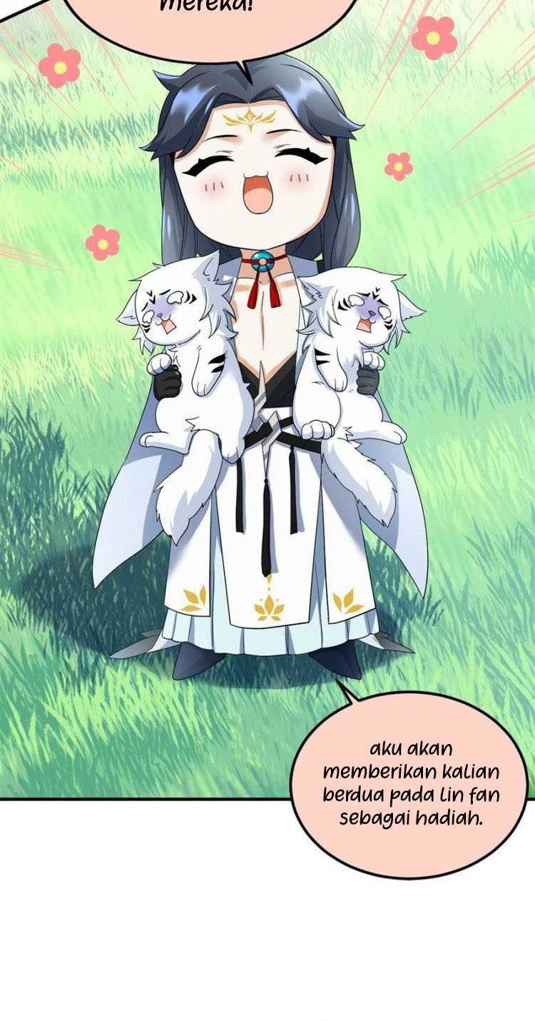 The Strong Man From the Mental Hospital Chapter 197 Gambar 17