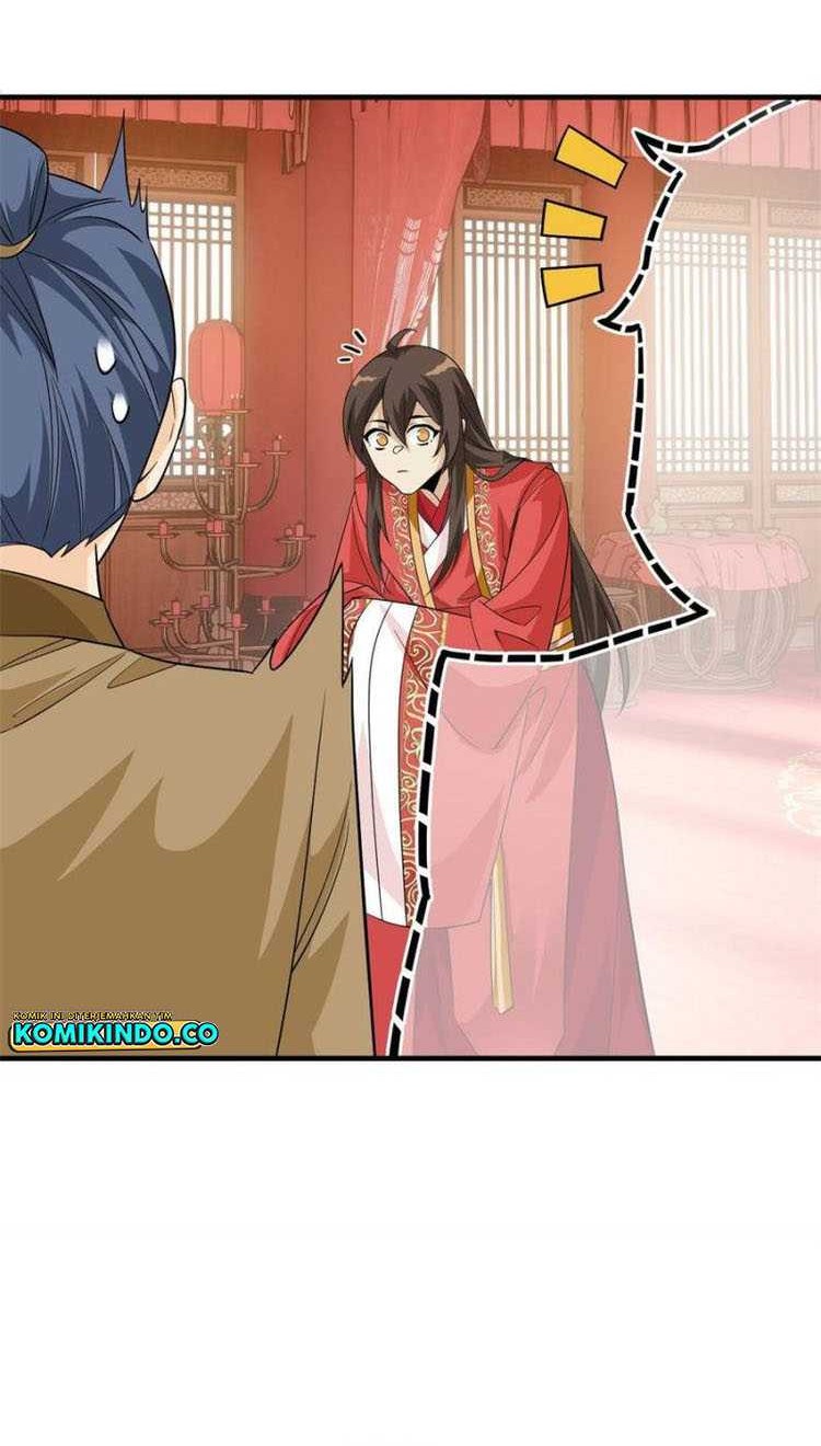 The Strong Man From the Mental Hospital Chapter 197 Gambar 25