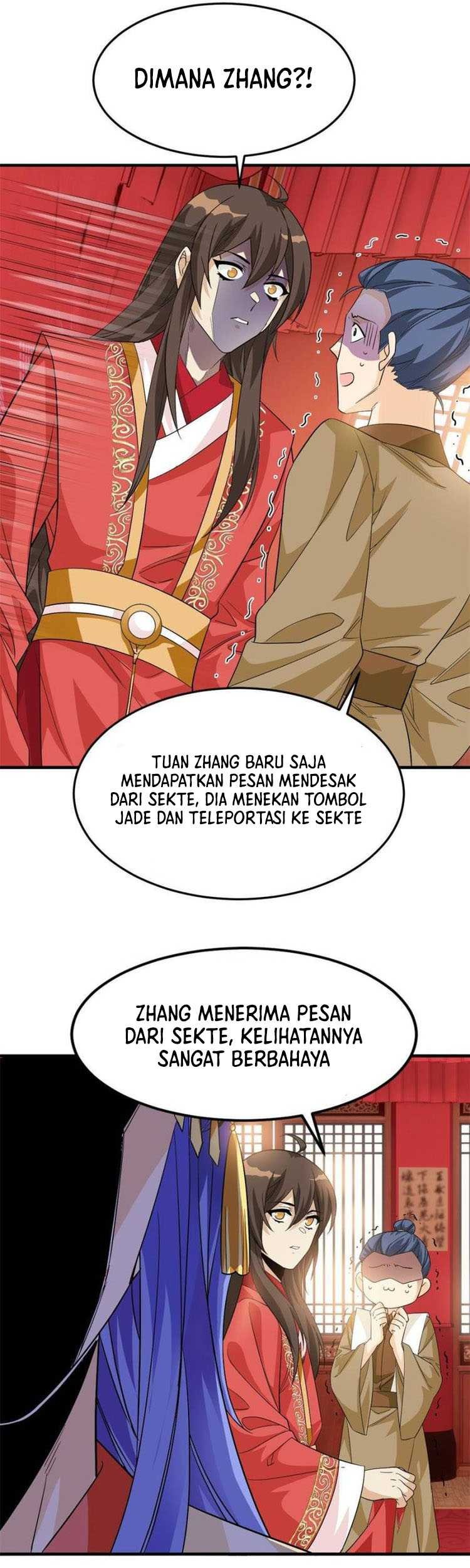 The Strong Man From the Mental Hospital Chapter 197 Gambar 26