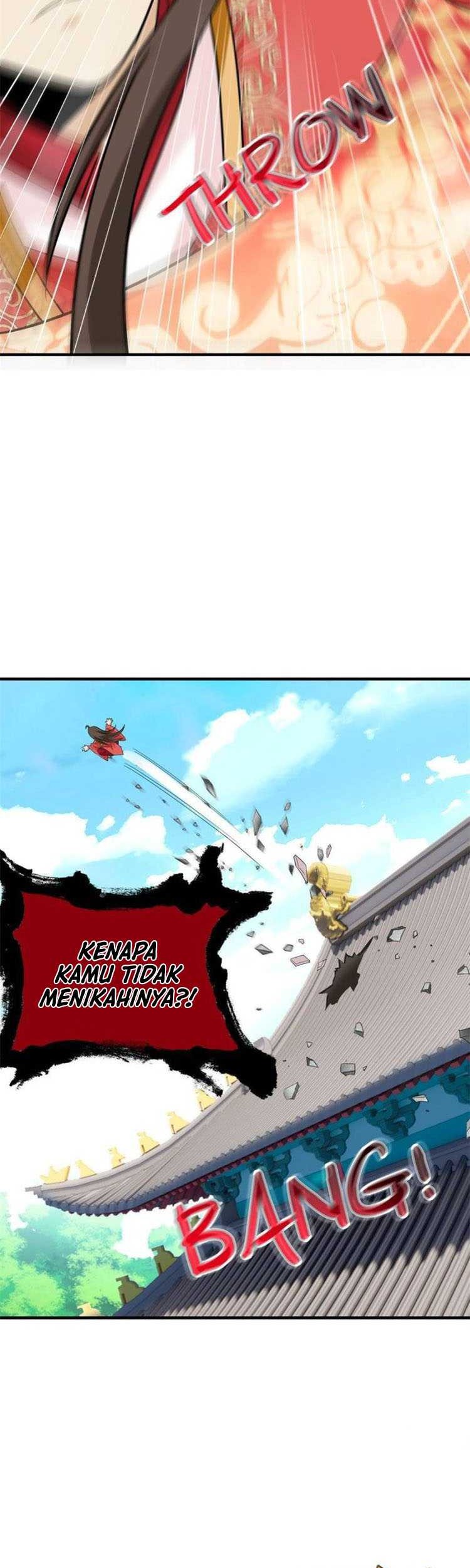 The Strong Man From the Mental Hospital Chapter 197 Gambar 28