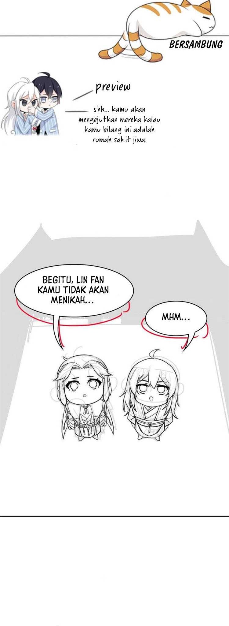 The Strong Man From the Mental Hospital Chapter 197 Gambar 29