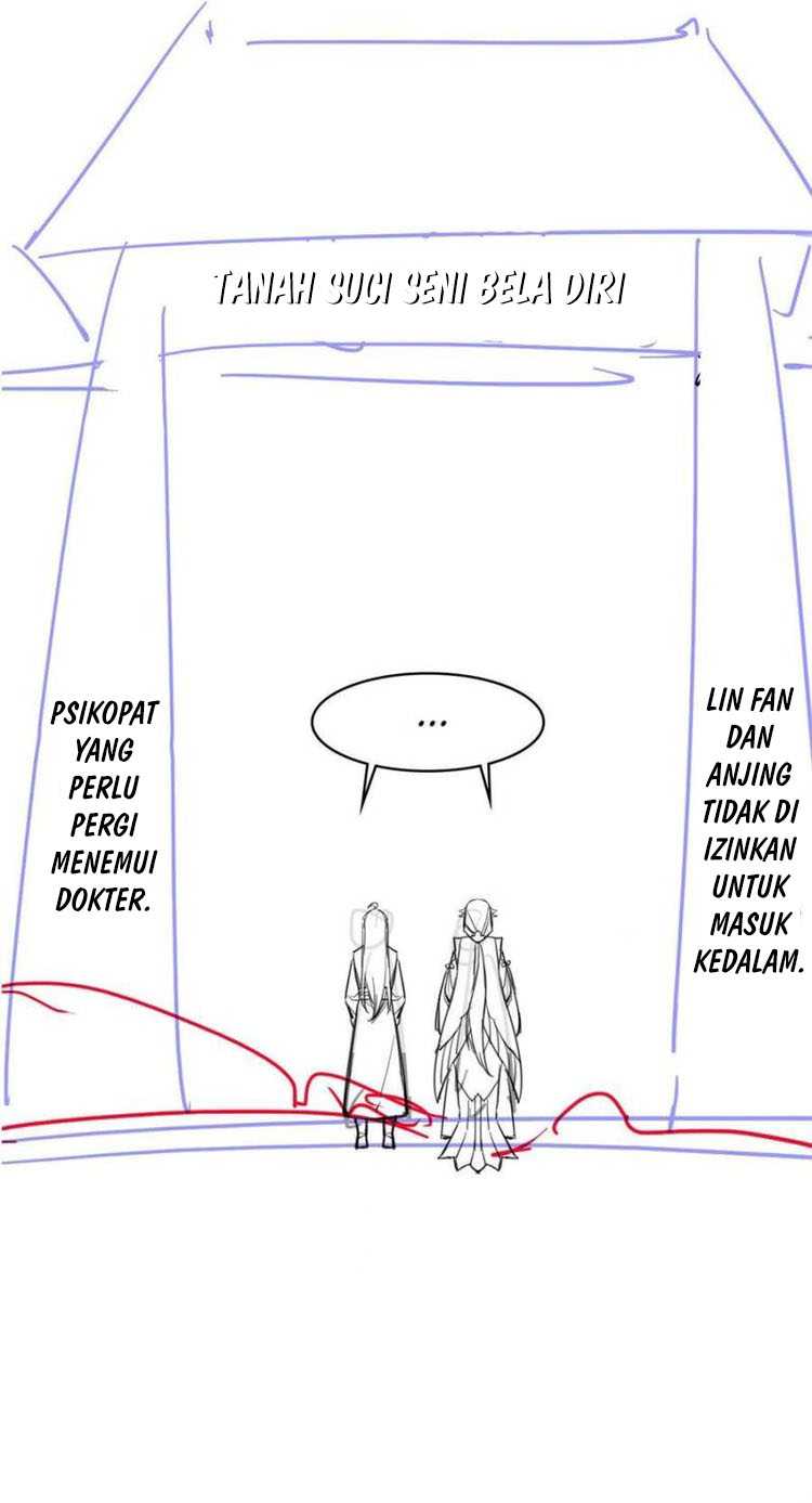 The Strong Man From the Mental Hospital Chapter 197 Gambar 30