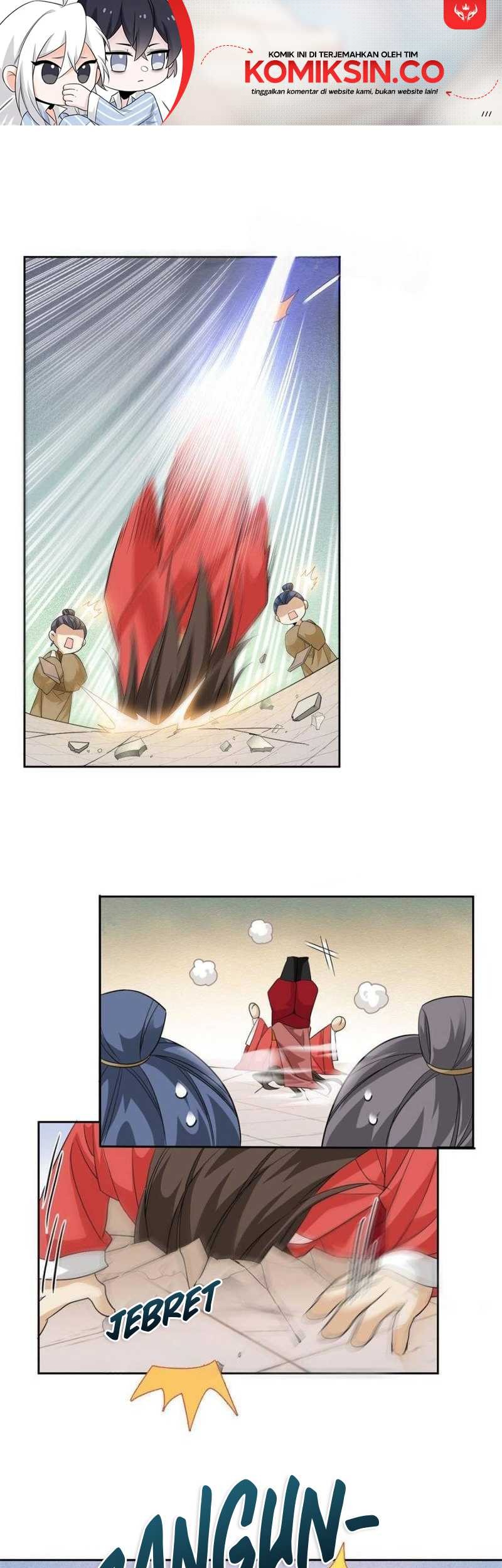 Baca  The Strong Man From the Mental Hospital Chapter 198 Gambar 2