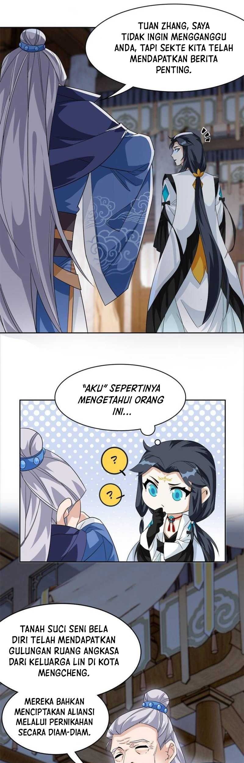 The Strong Man From the Mental Hospital Chapter 198 Gambar 5