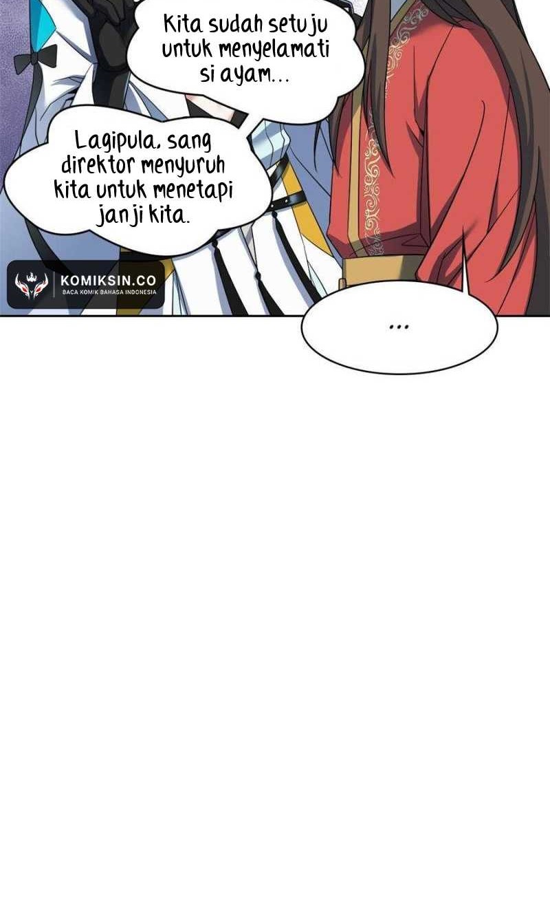 The Strong Man From the Mental Hospital Chapter 198 Gambar 12