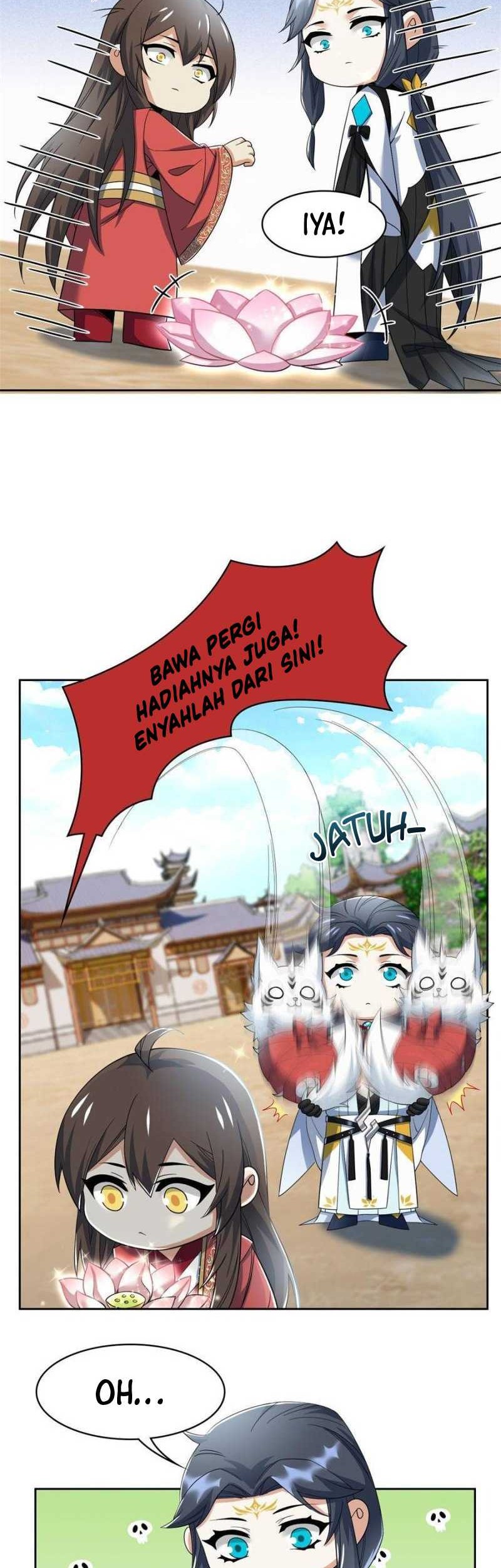 The Strong Man From the Mental Hospital Chapter 198 Gambar 14