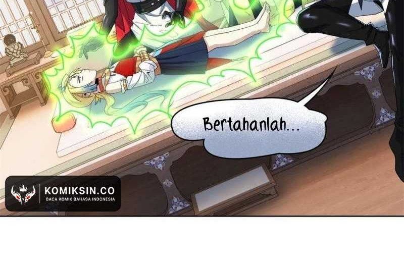 The Strong Man From the Mental Hospital Chapter 198 Gambar 16