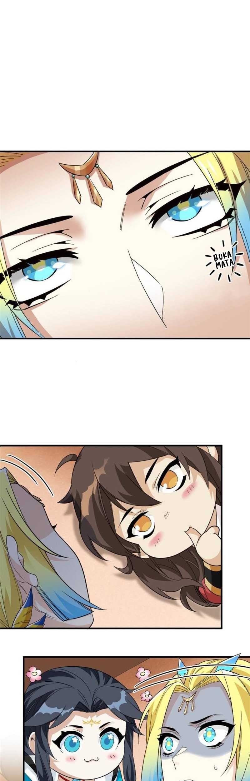 The Strong Man From the Mental Hospital Chapter 199 Gambar 10